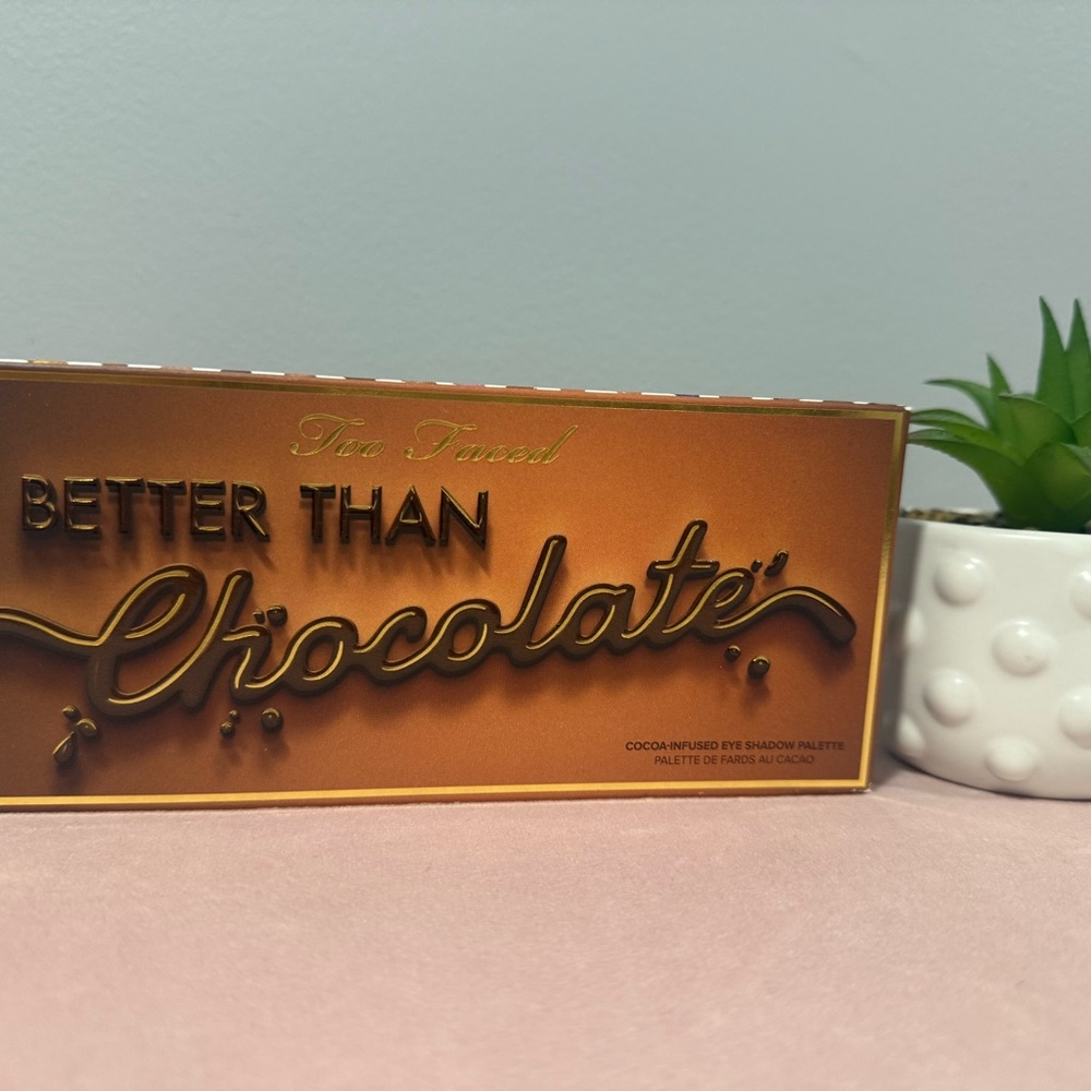 Better than Chocolate